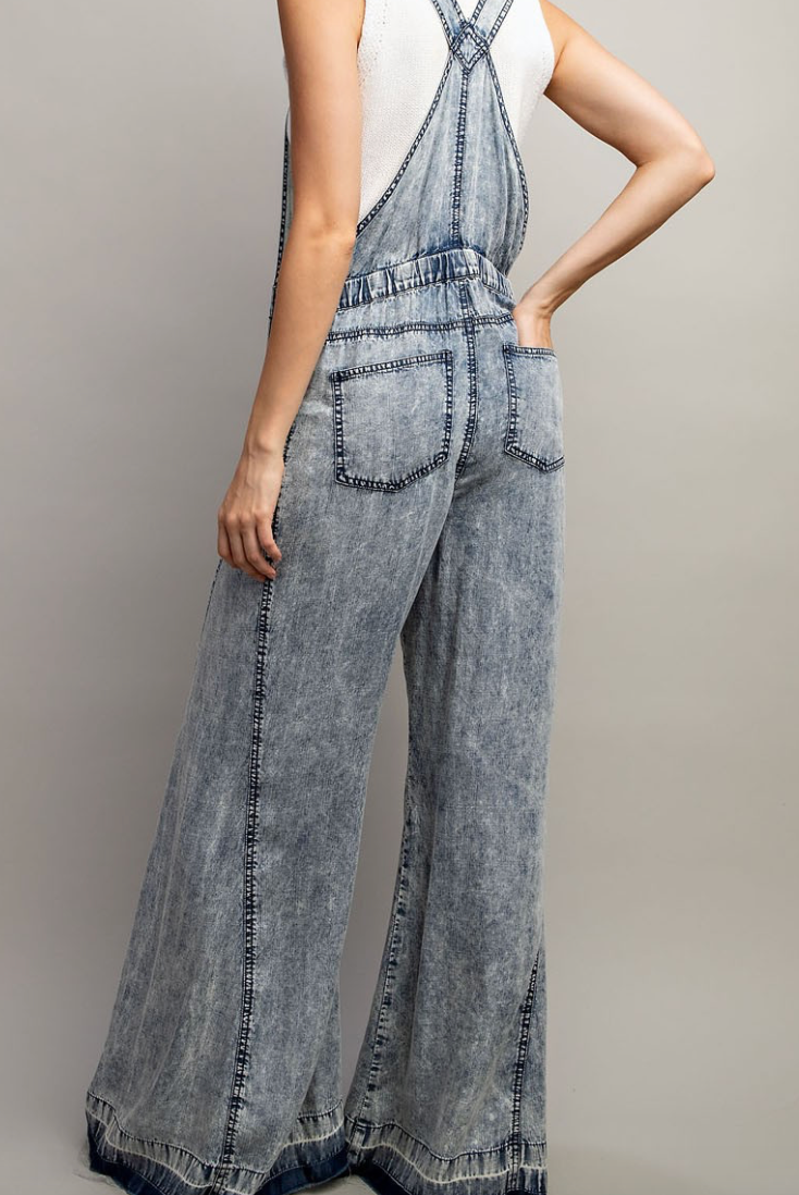 Flare Jumpsuit