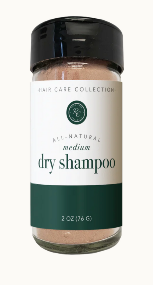 Dry Shampoo Medium