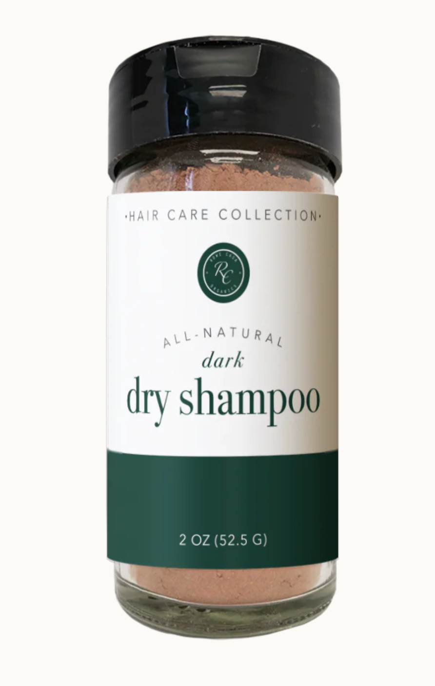 Dry Shampoo Dark