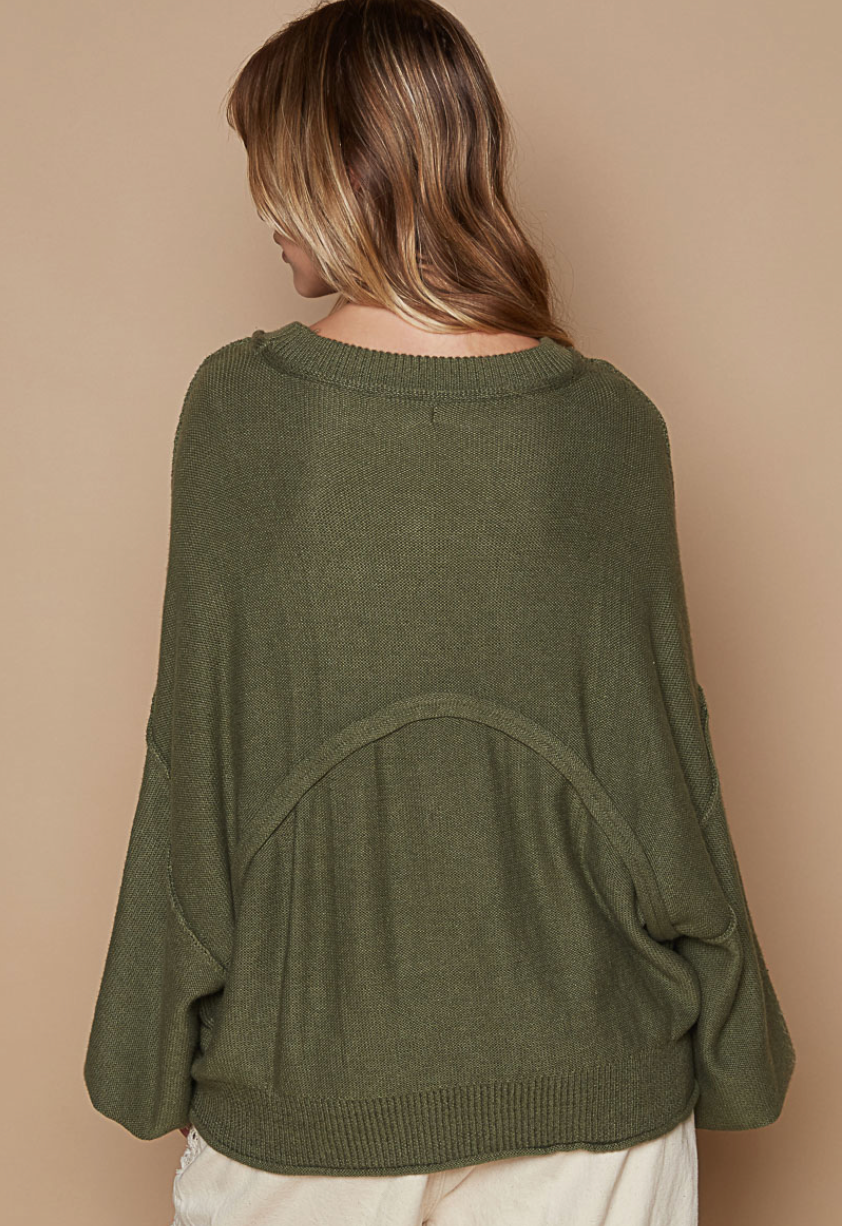 Parsley Herb Sweater