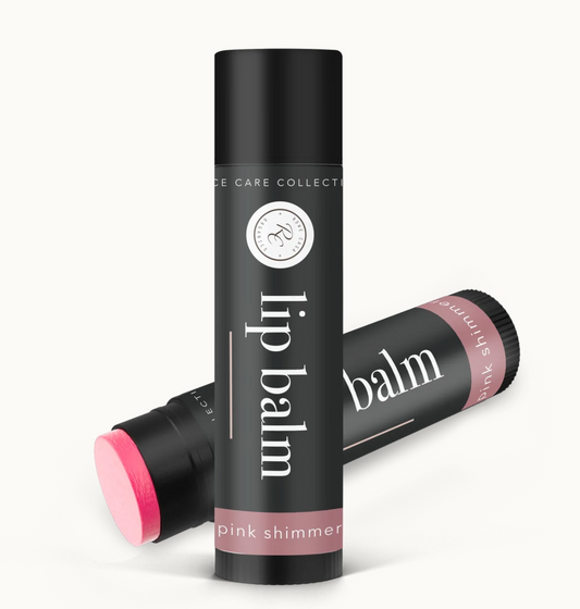 Lip Balm Pink Shimmer