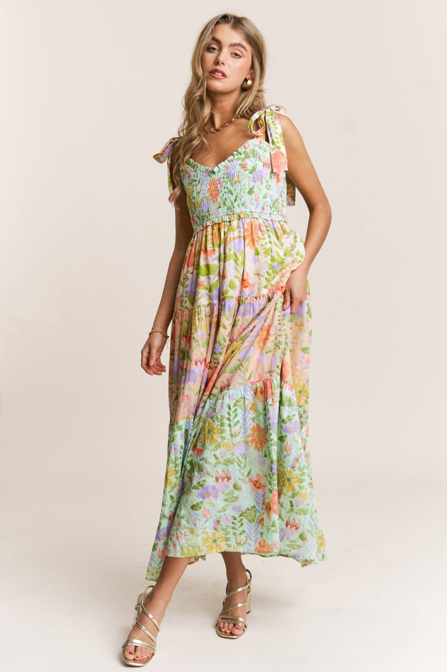 Garden Dreams Maxi