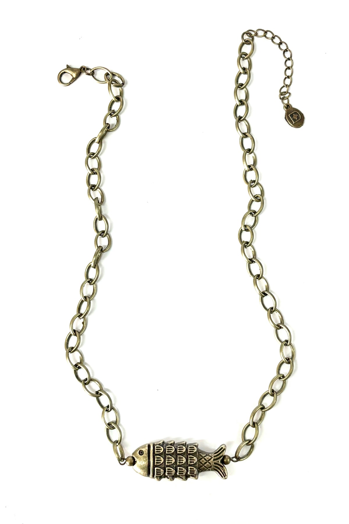 Picses Necklace Horizontal