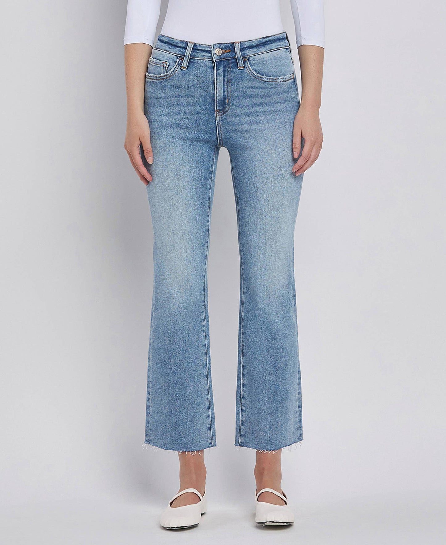 HR Kick Flare Jeans