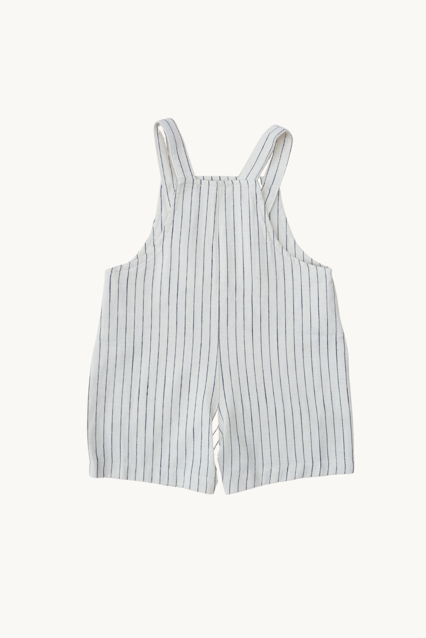 Striped Summer Overalls 100% Cotton