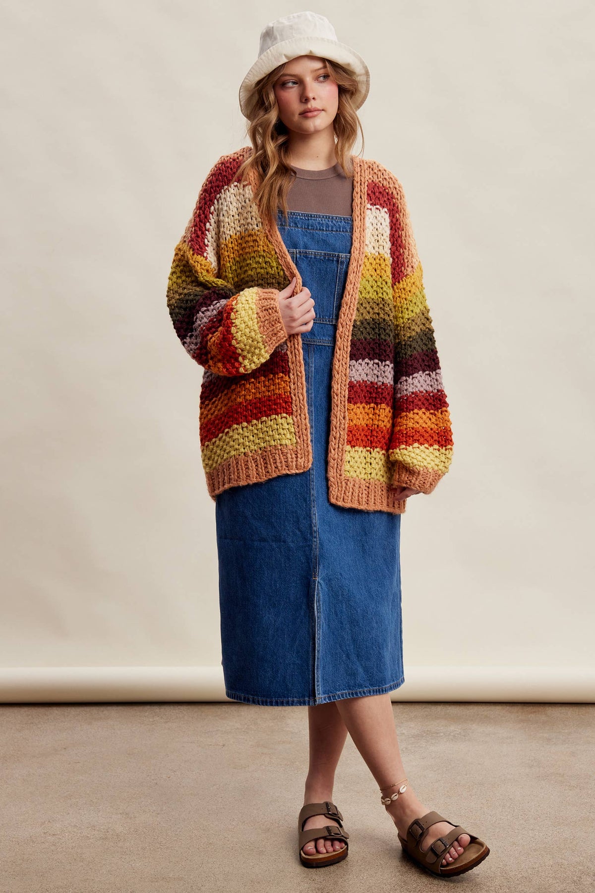 Rainbow Cardigan