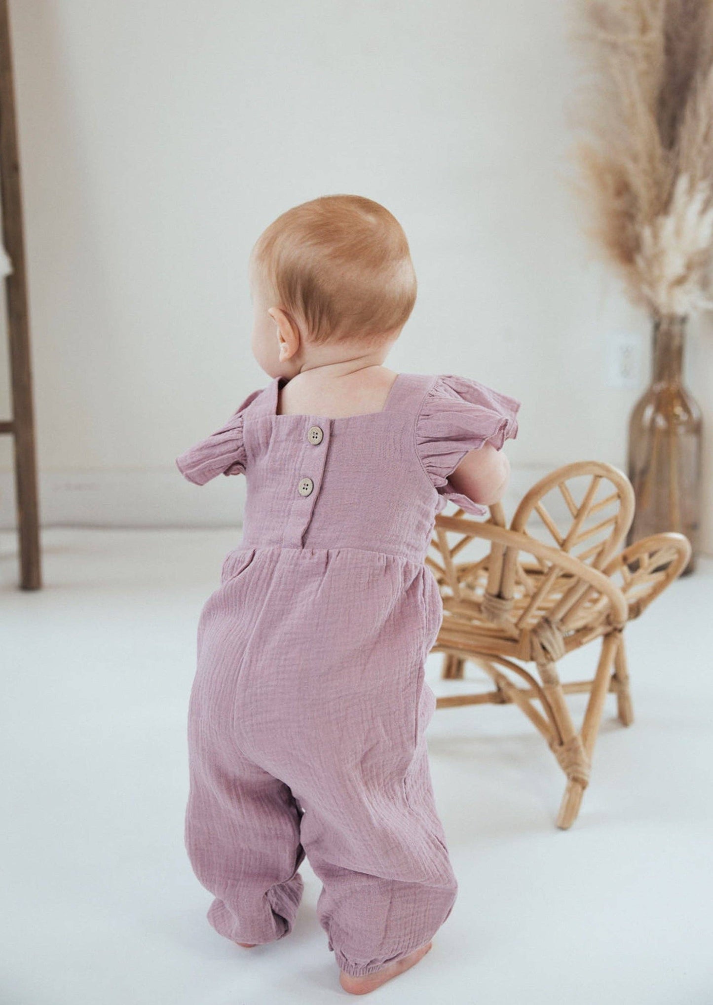 Flutter Jumpsuit